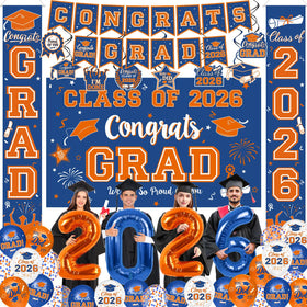 Oigco graduation backdrop 2026 for durable, reusable photo moments.
