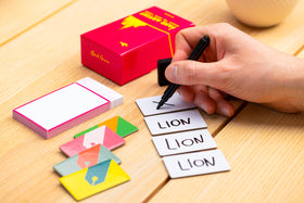 Oink Games illustration of multiple players drawing; collaborative creativity