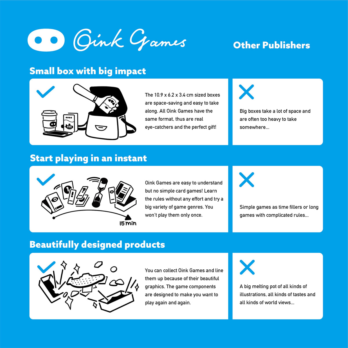 Oink Games Insider insider-card focus image shows the hidden role at play.