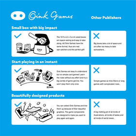Oink Games Insider insider-card focus image shows the hidden role at play.
