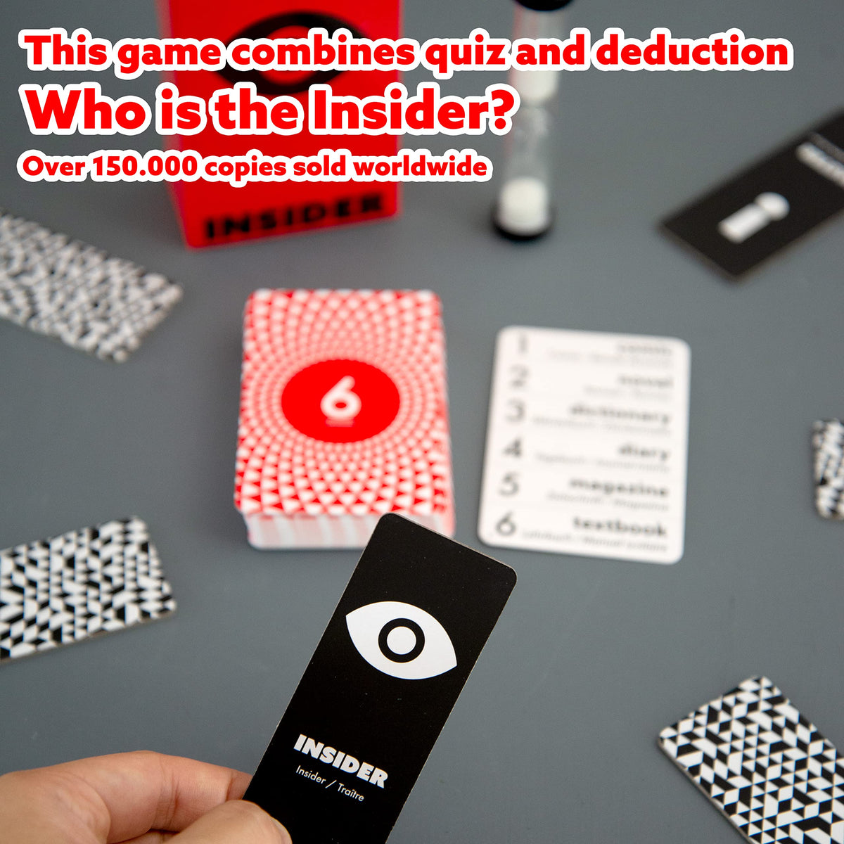Oink Games Insider timer image emphasizes pacing and strategic timing.