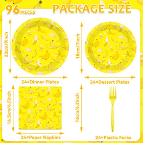 Oitnlaughter banana plates 7 inch close-up, perfect for kid-friendly party portions.