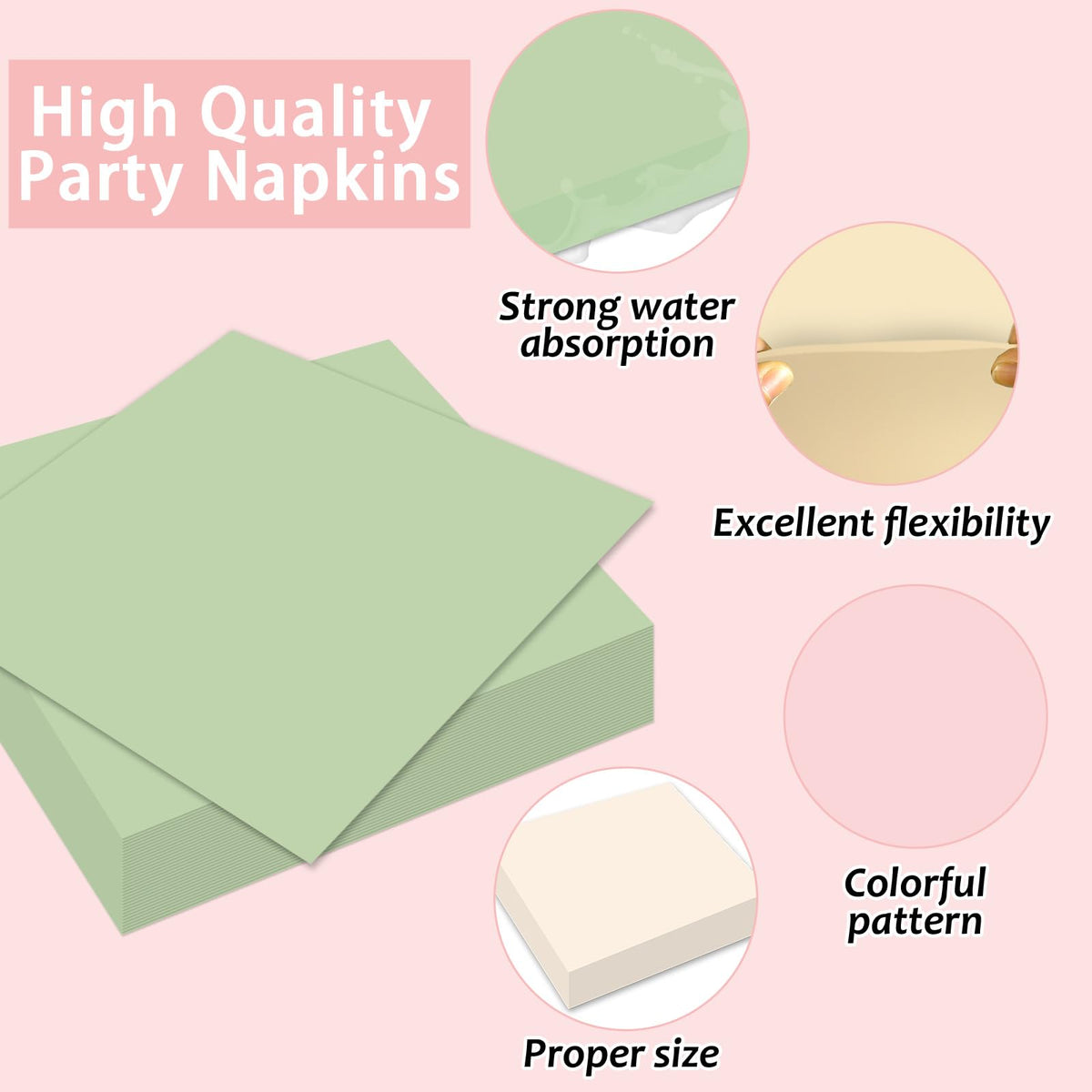 Oitnlaughter nude 7in plates suit elegant mini servings at events