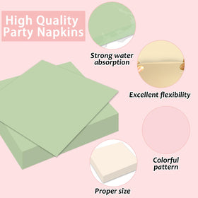 Oitnlaughter nude 7in plates suit elegant mini servings at events