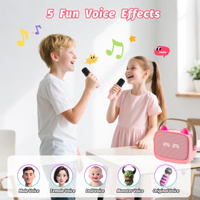 Okaloka DSP vocal enhancement for clearer sound during karaoke