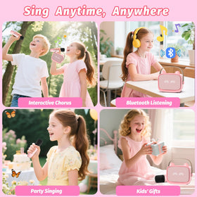 Okaloka gift-worthy karaoke toy for birthdays and holidays