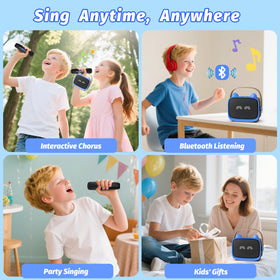 Okaloka blue gift-ready packaging highlights ideal present for kids and family.