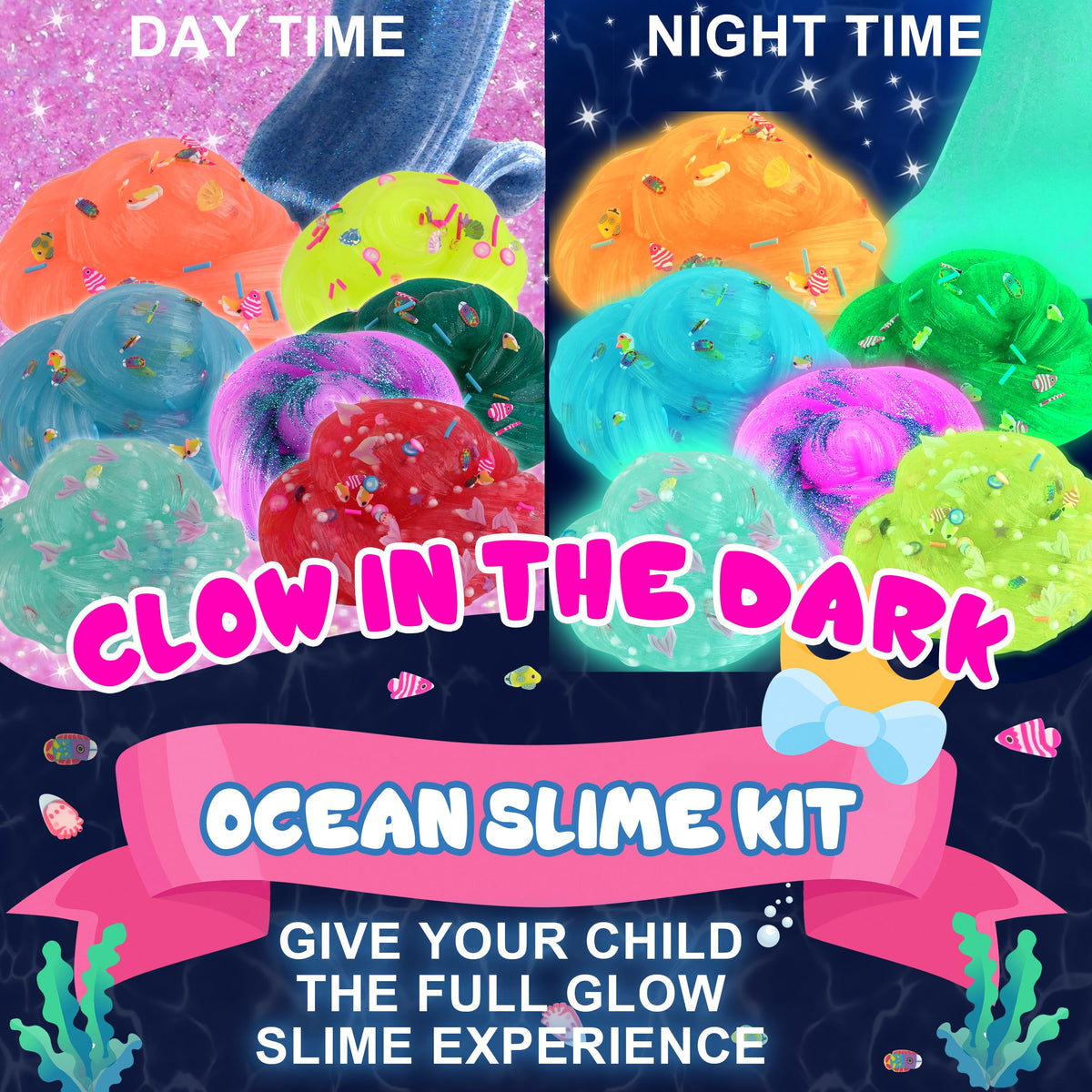 Okaybee kid-friendly slime meets safety standards for worry-free imaginations