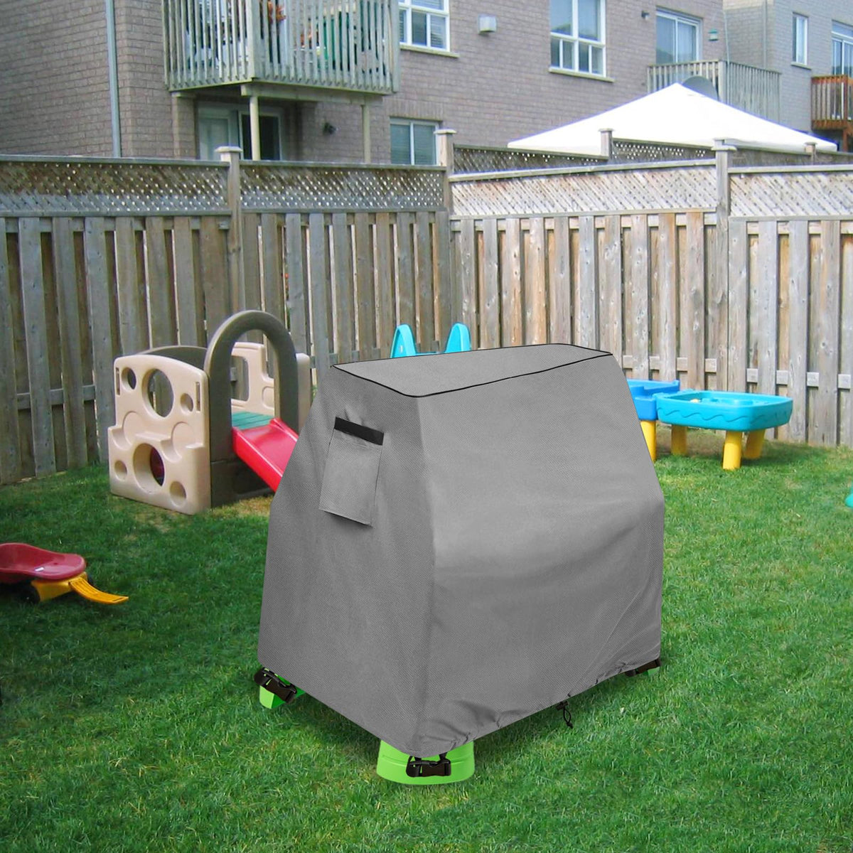 Okcool water table cover breathable air vents maintain airflow during use