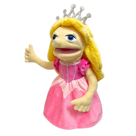 okegztoa 16-inch puppet with scalable control rod for smooth pose and action