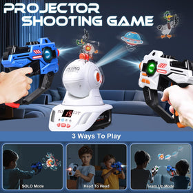 OKKIDY set offers battle mode for engaging team-based play.