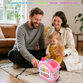 OKREVIEW dormancy mode conserves battery during quiet play.