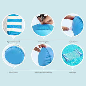 OKSUWATER multi-color set suits groups of friends and family gatherings.