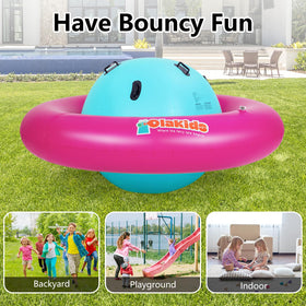 OLAKIDS colorful play design invites kids to explore and imagine.