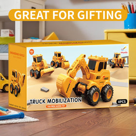 Olbyefly safe materials: smooth edges for kid-friendly construction play.