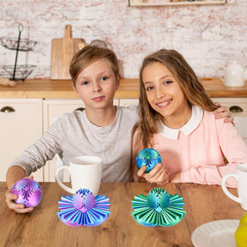 Olee Odee eco-friendly PLA construction for durable, lightweight design