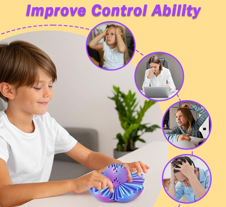 Olee Odee stress-relief tactile toy for busy days