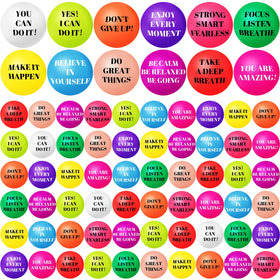 Oleitodh 60-stress-balls collection in bright colors for easy fidget relief.