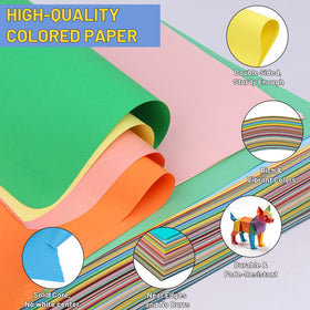 Oleitodh 8.5x11 paper ready for printers and invitations