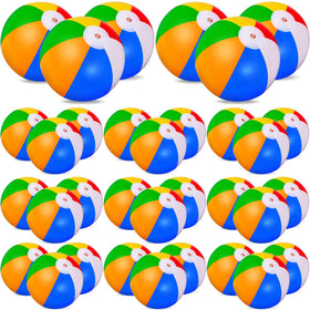 Oleitodh classroom-ready beach ball supports color and math games
