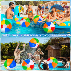 Oleitodh beach ball as party favors and summer decorations