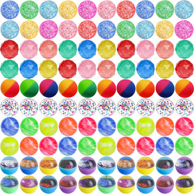 Oleitodh pocket-sized 32 mm balls fit vending machines and on-the-go play.
