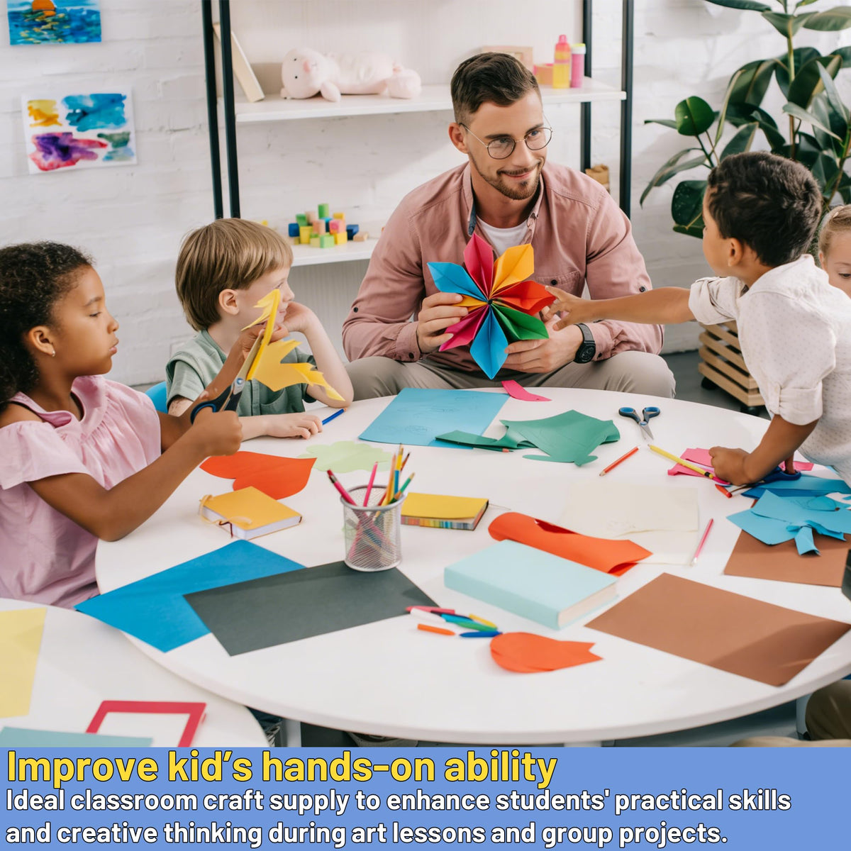 Oleitodh bright color range suitable for holiday projects