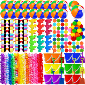 Oleitodh bright summer color palette visuals for party planning
