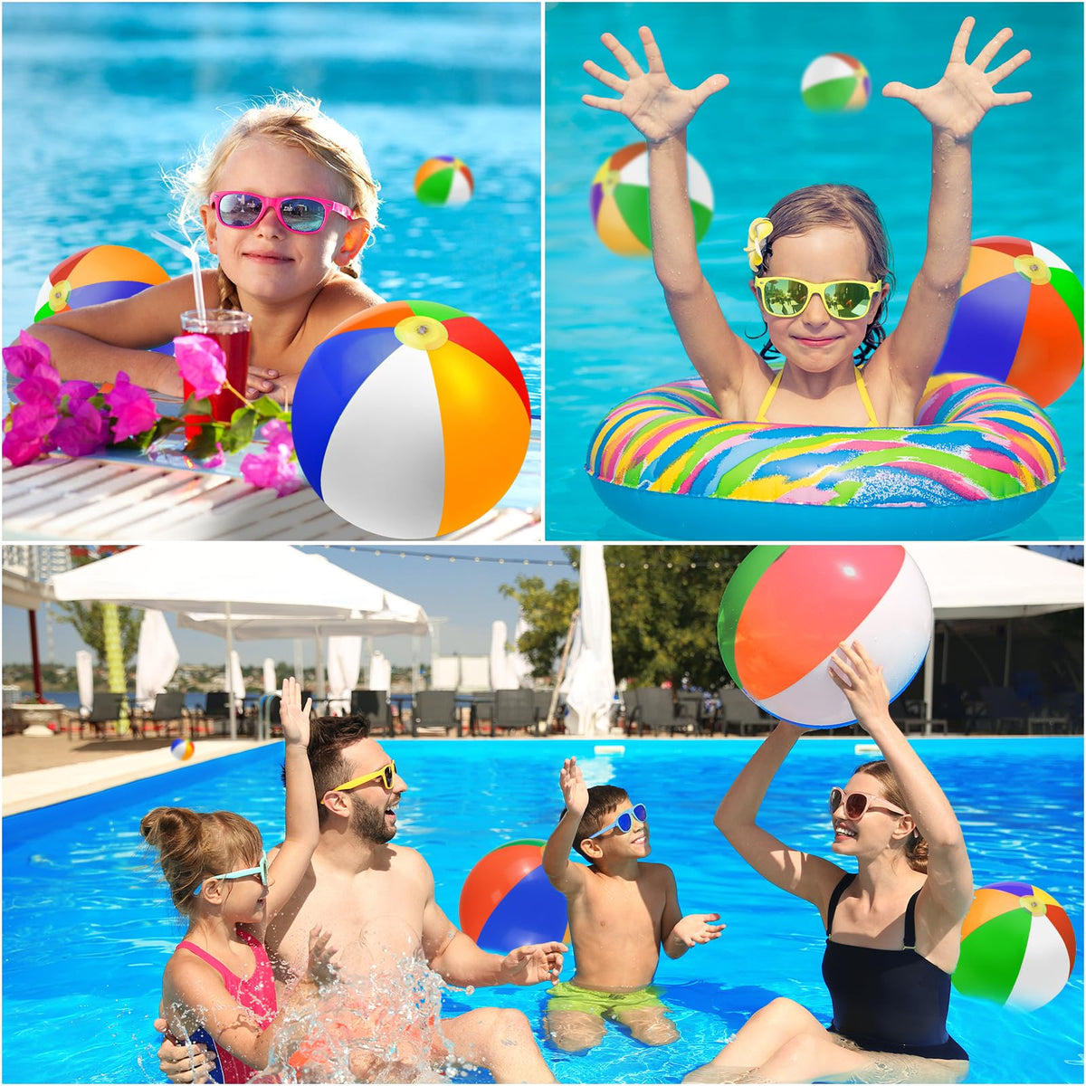 Oleitodh colorful kids accessory, eye-catching design for party photo moments.