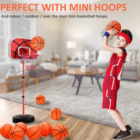 Oleitodh compact balls suitable for kids and adults for quick shots