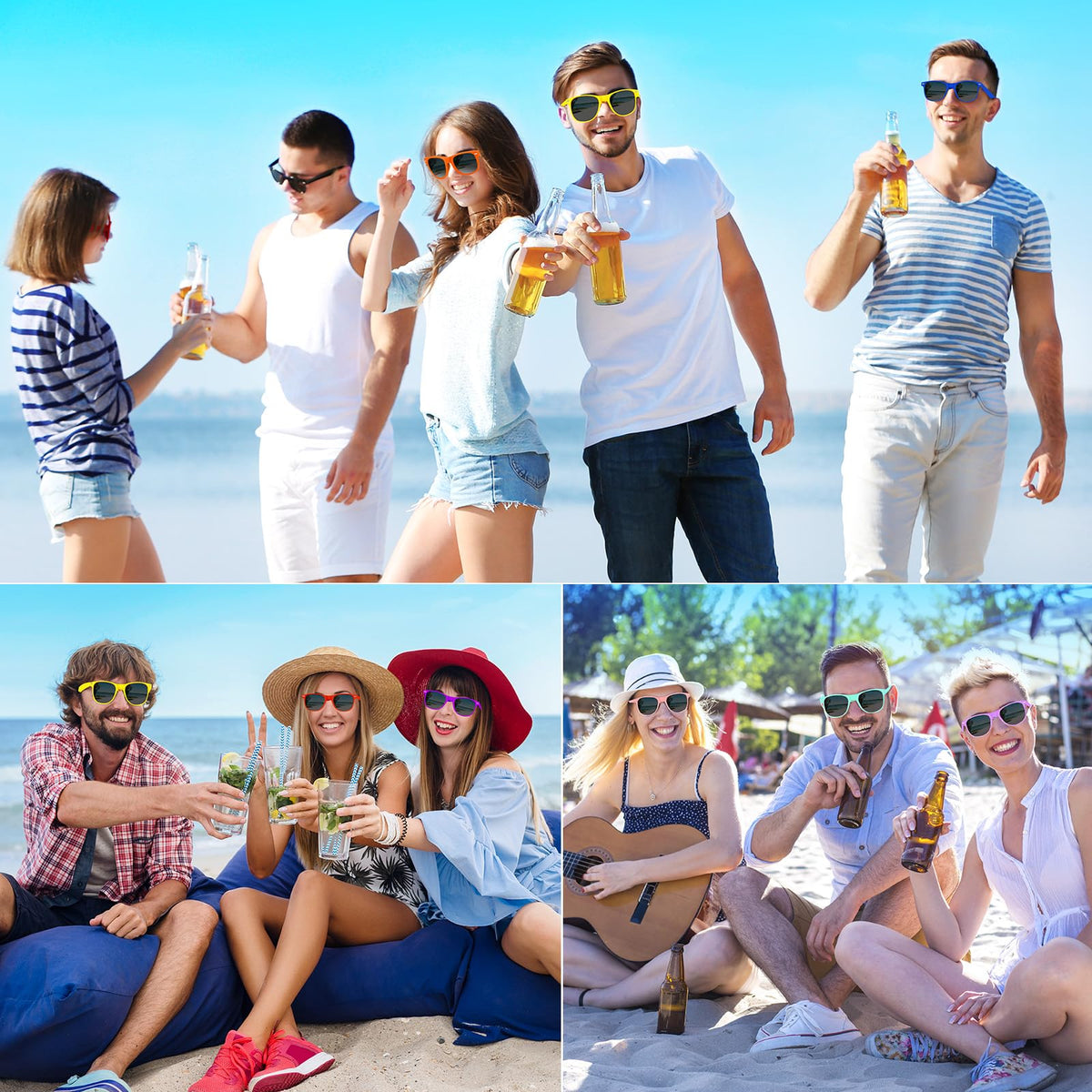 Oleitodh durable polypropylene frames for long lasting party wear