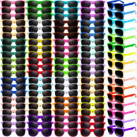 Oleitodh easy-on-off sunglasses for kids with flexible, comfortable fit.