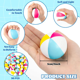 Oleitodh foam squeezy ball is soft and elastic for indoor or outdoor fun