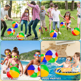 Oleitodh graduation party favors display with sunglasses and balls