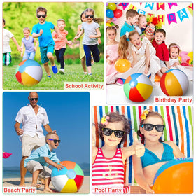Oleitodh kid-friendly beach party setup for outdoor fun.