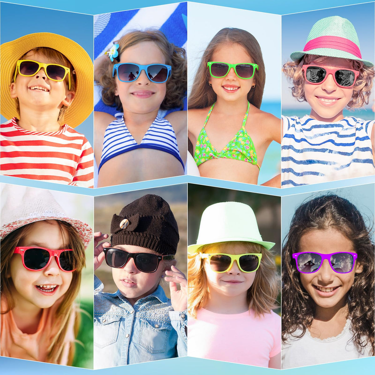 Oleitodh kid-friendly design with rounded edges ensures safe wear for children.