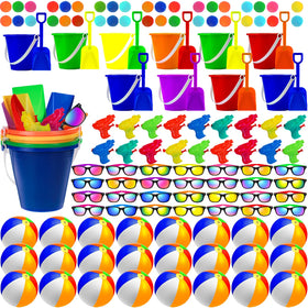 Oleitodh kids summer party favors ready for gift bags or prizes
