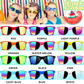 Oleitodh kids sunglasses side view emphasizes lightweight frames for comfortable wear