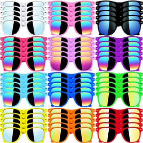 Oleitodh retro neon design perfect for party outfits and photos