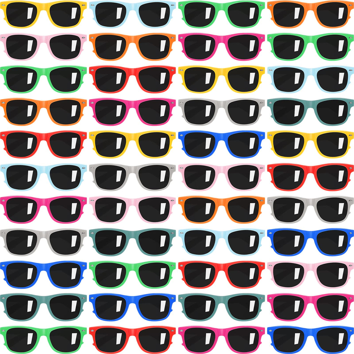 Oleitodh unisex kids sunglasses for boys and girls