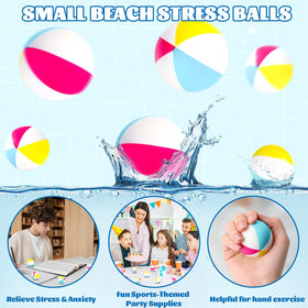 Oleitodh mini beach ball is ideal for party favors and celebrations