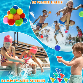 Oleitodh mini water guns for quick, light-hearted water battles