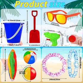 Oleitodh neon sunglasses offering UV protection at the beach