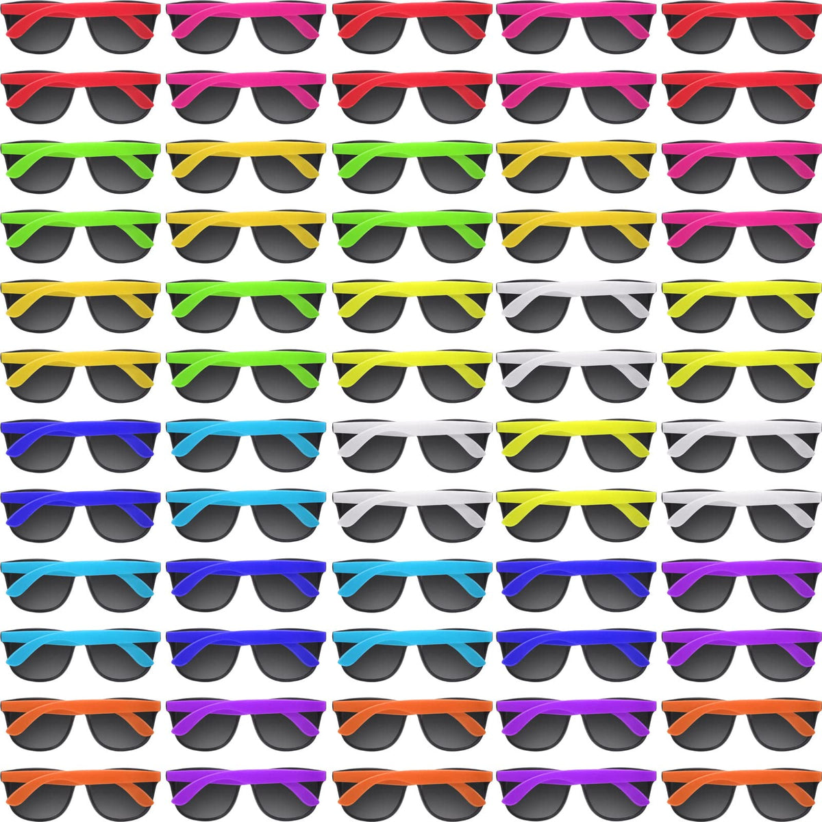 Oleitodh neon sunglasses as classroom prize and birthday gift.