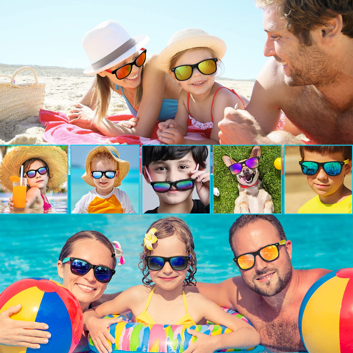 Oleitodh party favor sunglasses ready for goody bags and celebrations