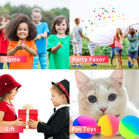 Oleitodh party favors and carnival prizes that spark excitement.