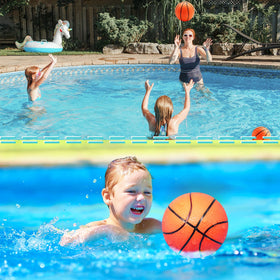 Oleitodh party favors bring festive basketball fun to celebrations.