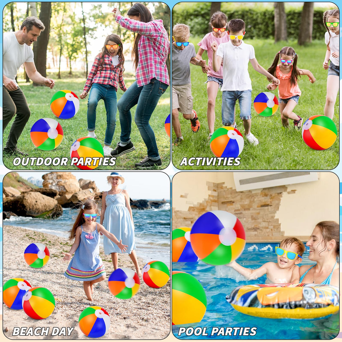 Oleitodh party favors fit into treat bags and baskets.