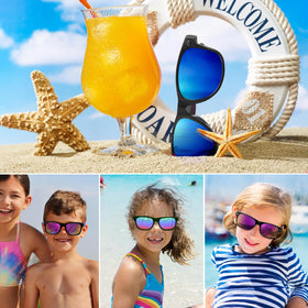 Oleitodh party sunglasses ideal for goody bags and summer celebrations.