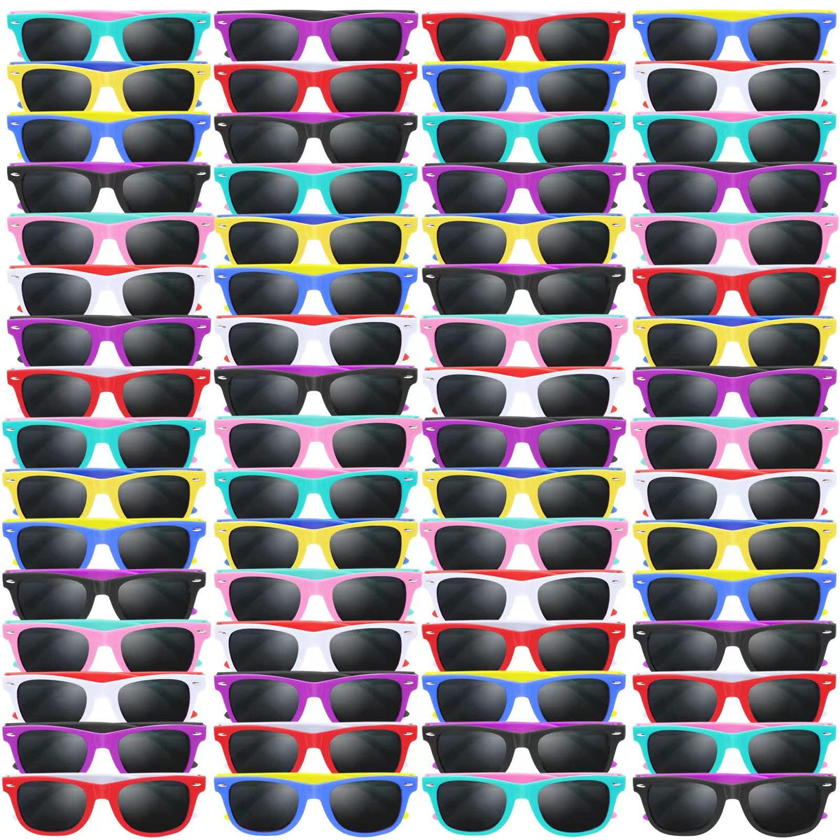 Oleitodh photo prop sunglasses for lively kids' photos.